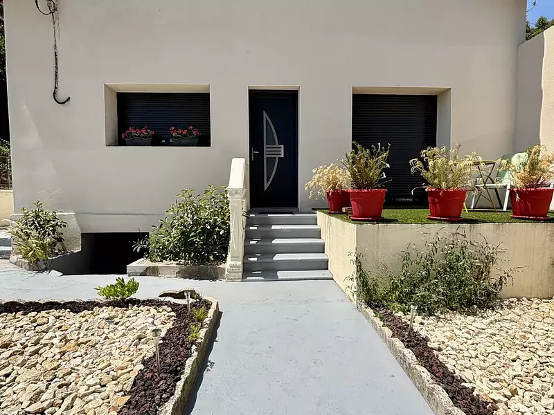 Maison, 118 m²