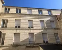 Appartement, 21,72 m²