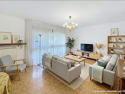 Appartement, 83,79 m²