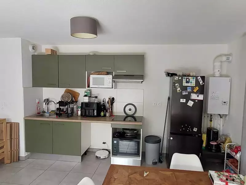 Appartement, 82,41 m²