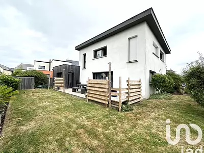 Maison, 136 m²