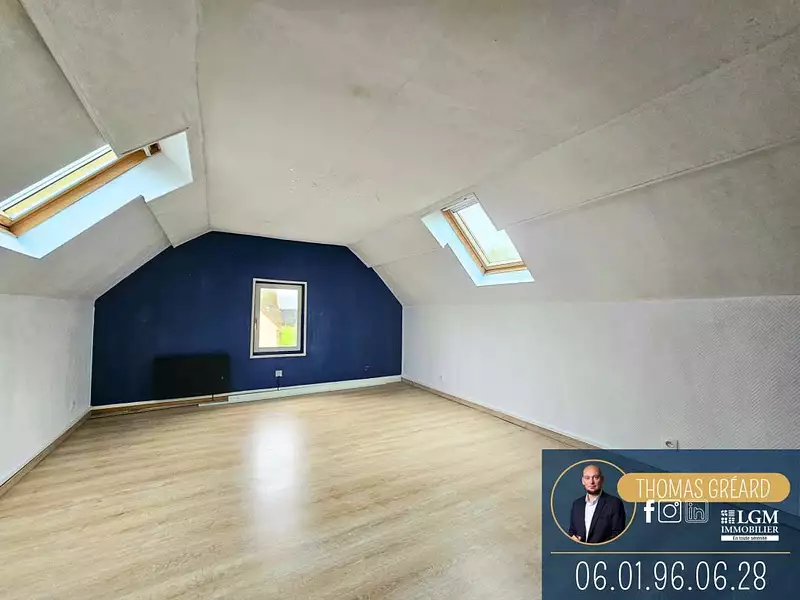 Maison, 105 m²