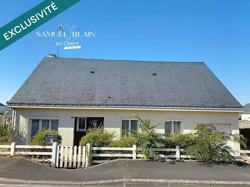Maison, 90 m²