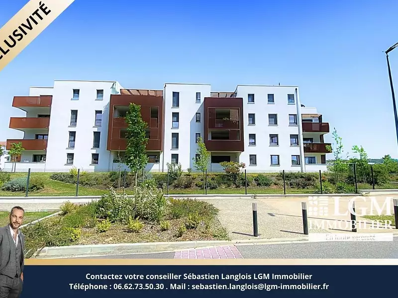 Appartement, 67 m²