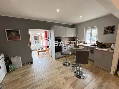 Maison, 62 m²
