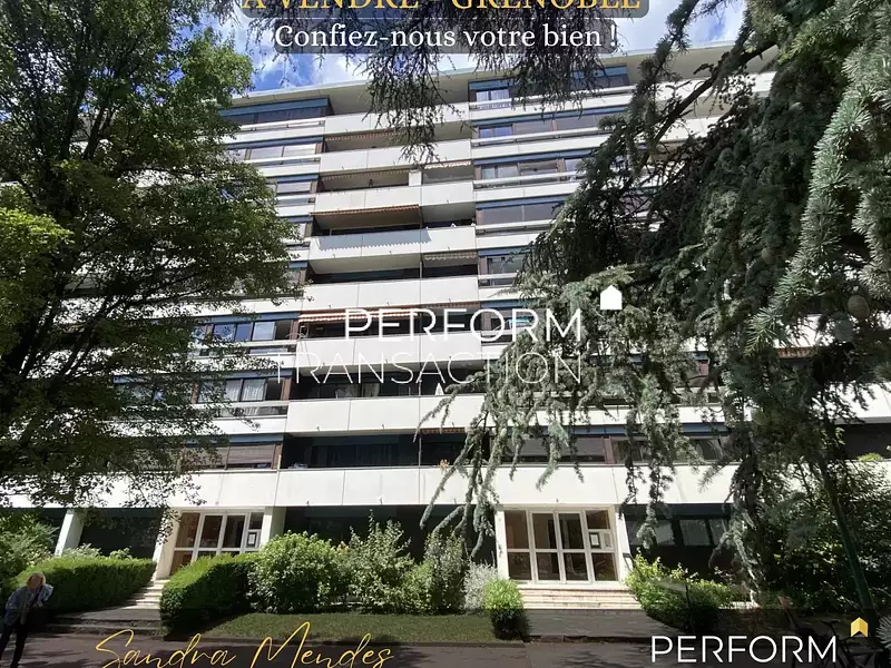 Appartement, 63,96 m²