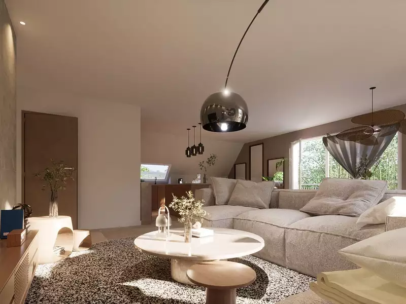 Appartement, 83 m²