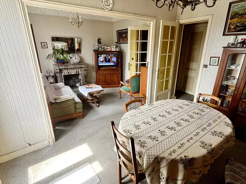 Appartement, 66,88 m²