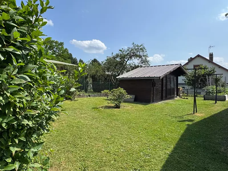 Maison, 89 m²