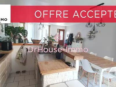Maison, 90 m²