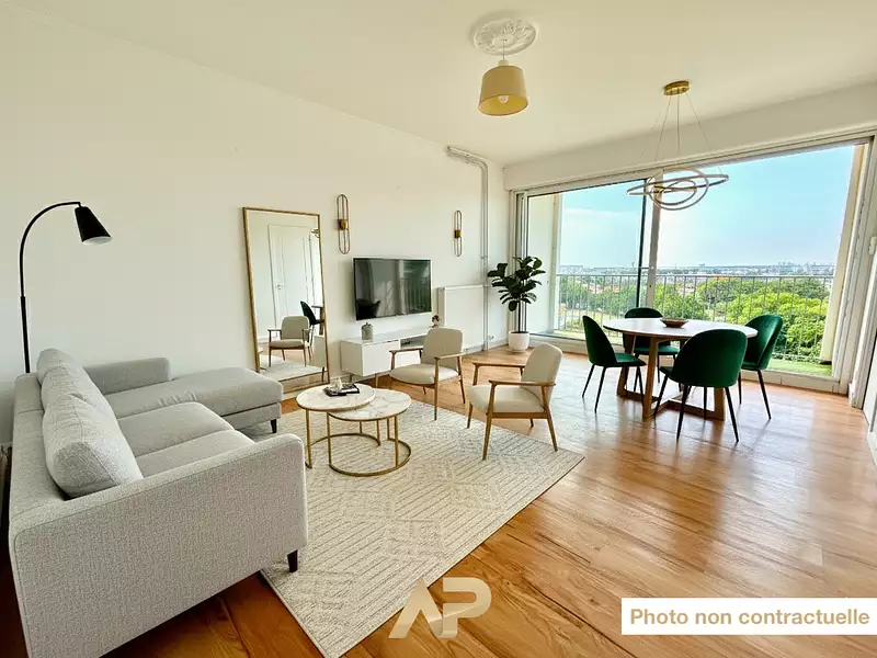 Appartement, 74,34 m²