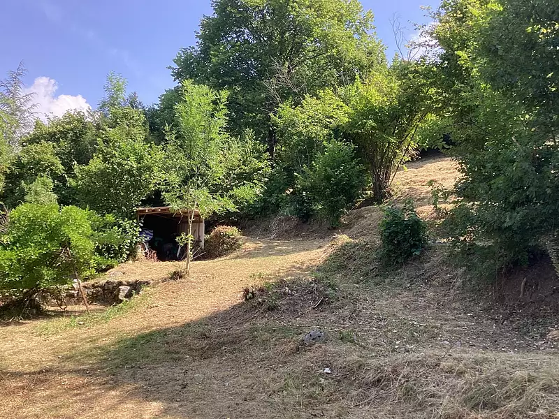 Terrain, 1 655 m²