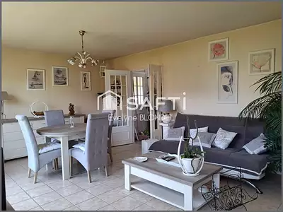 Maison, 92 m²