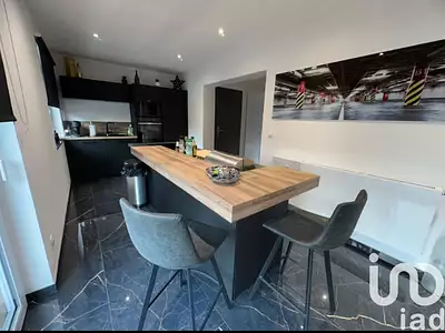 Maison, 135 m²