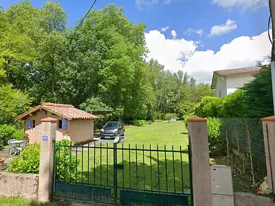 Terrain, 1 208 m²