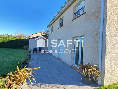 Maison, 180 m²