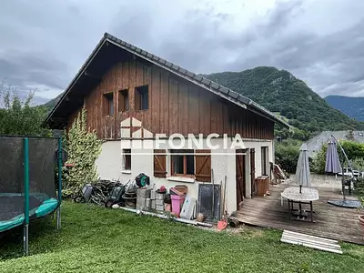 Maison, 133 m²