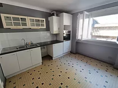Appartement, 95,67 m²