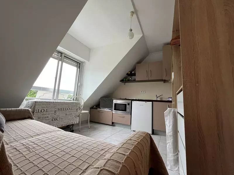 Appartement, 12,19 m²