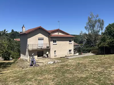 Maison, 120 m²