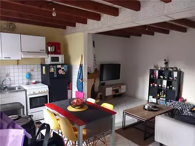 Maison, 53,64 m²