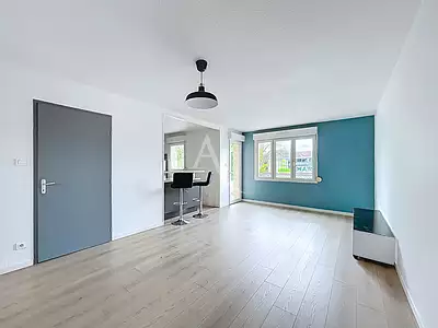 Appartement, 50,84 m²