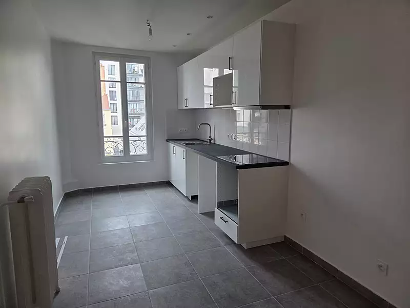 Appartement, 37 m²