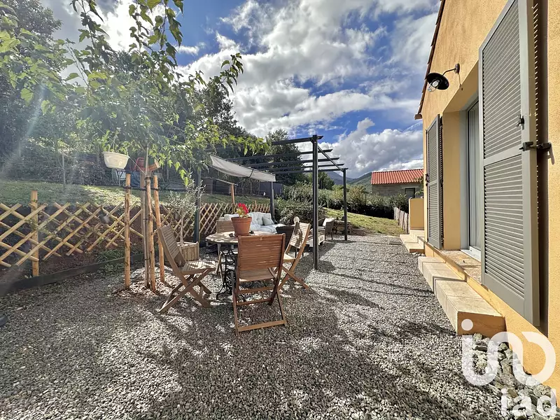 Maison, 123 m²