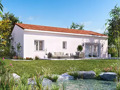 Maison, 85 m²