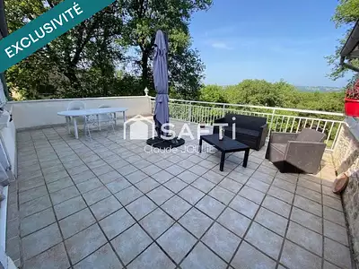 Maison, 209 m²