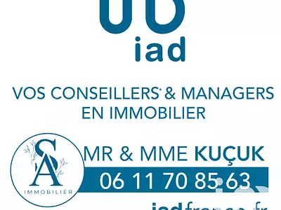 Maison, 64 m²