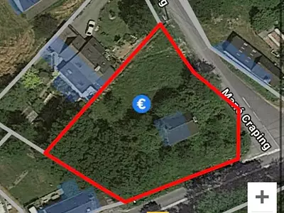 Terrain, 1 426 m²