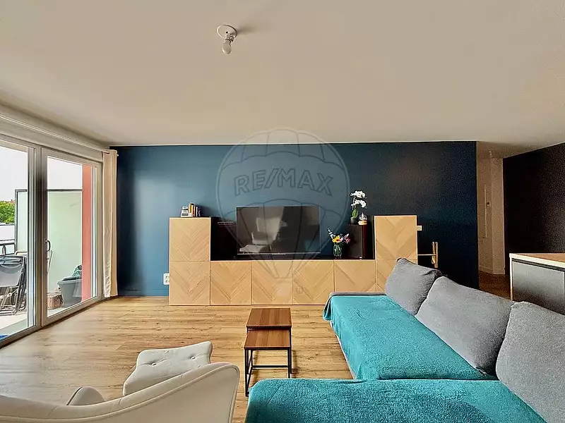 Appartement, 76 m²