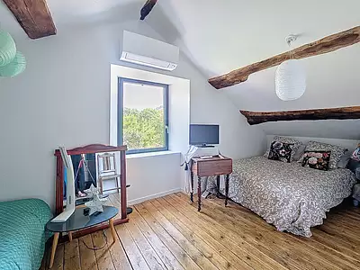 Maison, 36 m²