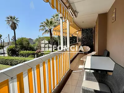 Appartement, 56 m²