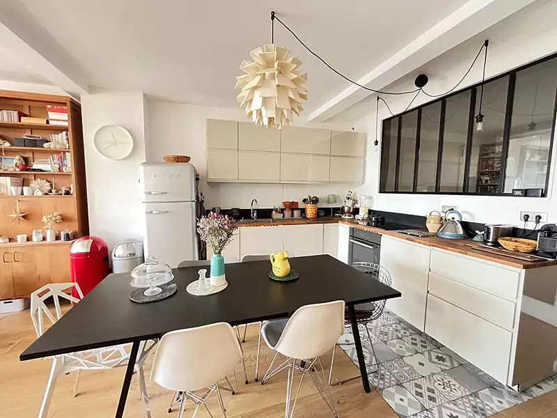 Appartement, 99,31 m²