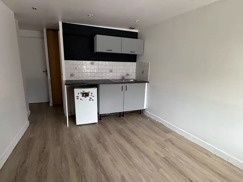 Appartement, 15,44 m²