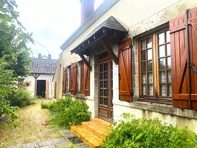 Maison, 94 m²
