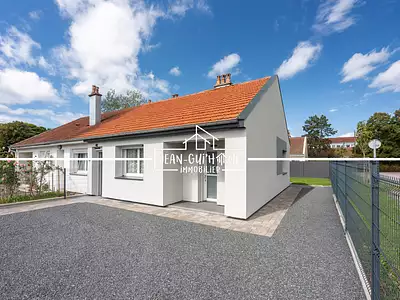 Maison, 65 m²