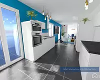 Appartement, 77,41 m²