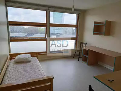Appartement, 22 m²