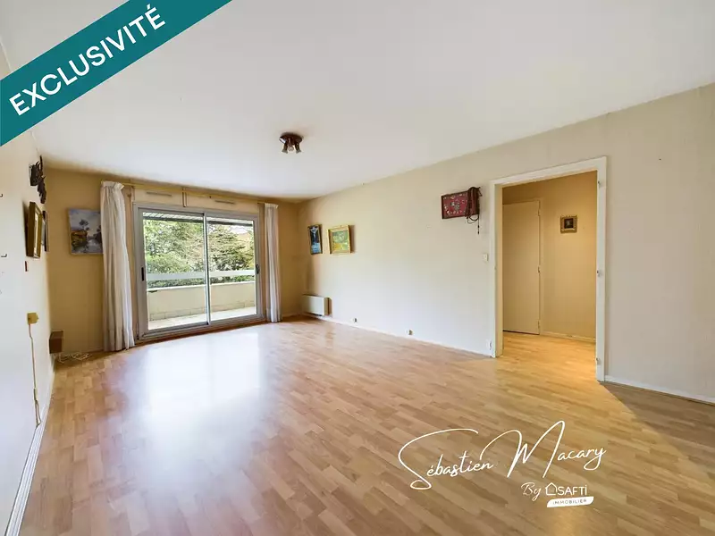 Appartement, 38 m²