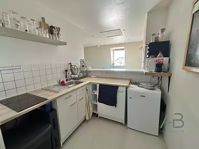 Appartement, 37,5 m²