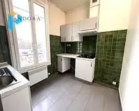 Appartement, 21,41 m²