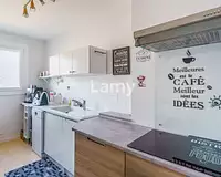 Appartement, 62,21 m²