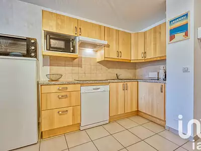 Appartement, 44 m²