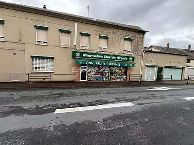 Immeuble, 148,71 m²