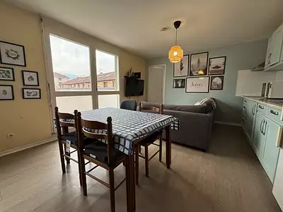 Appartement, 63 m²