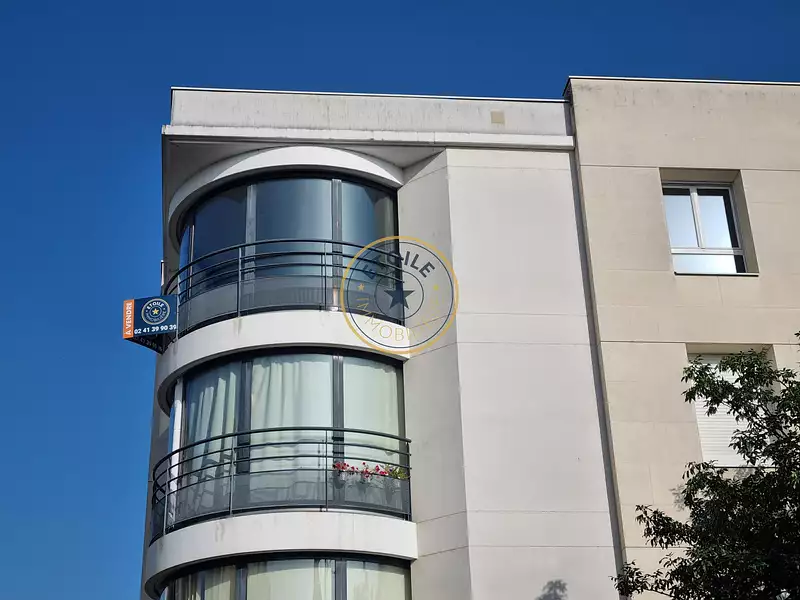 Appartement, 91,15 m²