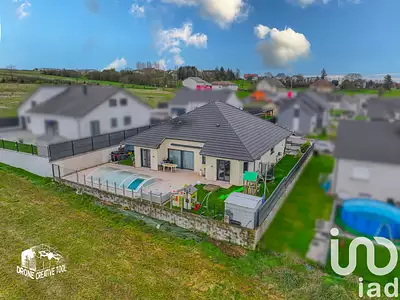 Maison, 143 m²